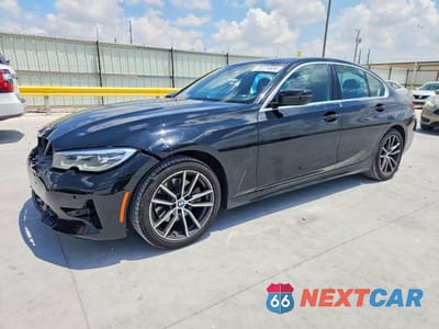 2019 BMW 330I 3MW5R1J52K8B01803 - główne zdjęcie licytacji z USA - miniatura