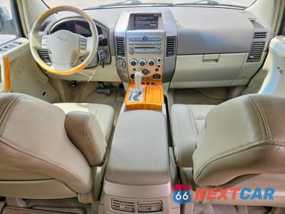 Zdjęcie 8 z 13 samochodu: 2006 INFINITI QX56 BASE VIN:5N3AA08C46N803392 - miniatura