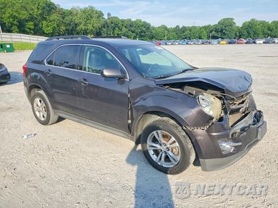 Czwarte zdjęcie samochodu z boku: 2014 CHEVROLET EQUINOX LT VIN:2GNFLGEK0E6326505 - miniatura