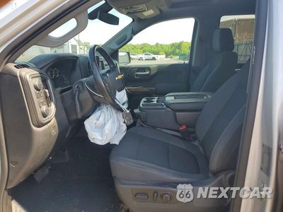 Zdjęcie 7 z 12 samochodu: 2019 CHEVROLET SILVERADO K1500 LT VIN:1GCUYDED9KZ208566 - miniatura