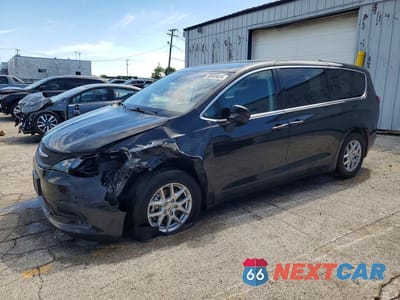 2023 CHRYSLER VOYAGER LX 2C4RC1CG5PR566264 - główne zdjęcie licytacji z USA - miniatura