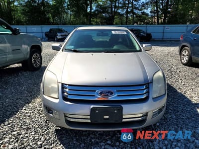 Piąte zdjęcie samochodu w środku: 2007 FORD FUSION SEL VIN:3FAHP02107R279633 - miniatura
