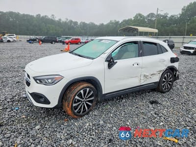 2023 MERCEDES-BENZ GLA 250 W1N4N4GB1PJ514325 - główne zdjęcie licytacji z USA - miniatura