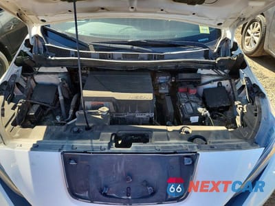 Zdjęcie 11 z 12 samochodu: 2020 NISSAN LEAF S PLUS VIN:1N4BZ1BP4LC311728 - miniatura