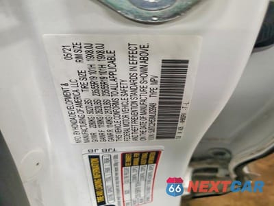 Zdjęcie 14 z 14 samochodu: 2021 ACURA RDX TECHNOLOGY VIN:5J8TC2H53ML029949 - miniatura