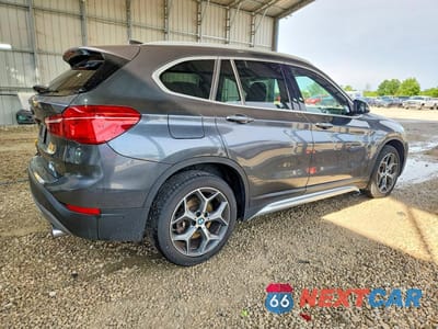 Trzecie zdjęcie samochodu z tyłu: 2018 BMW 228 XI VIN:WBXHU7C37J3H42648 - miniatura