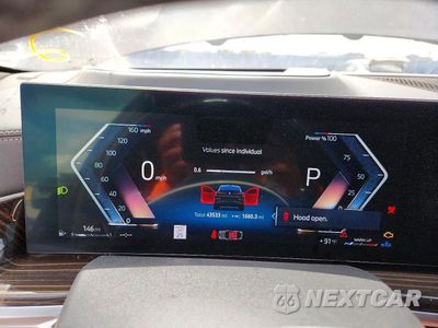 Zdjęcie 9 z 13 samochodu: 2025 BMW X6 XDRIVE40I VIN:5UX33EX07S9W91113 - miniatura