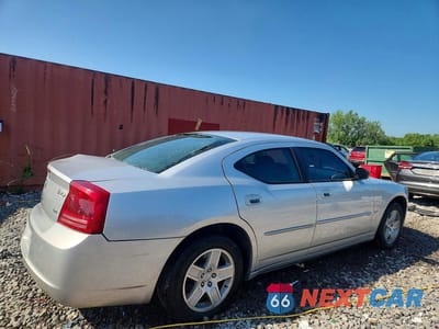 Trzecie zdjęcie samochodu z tyłu: 2007 DODGE CHARGER SE VIN:2B3KA43G17H704771 - miniatura