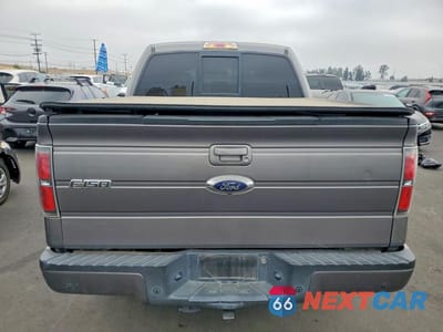 Zdjęcie 6 z 12 samochodu: 2013 FORD F150 SUPERCREW VIN:1FTFW1CTXDKG23141 - miniatura