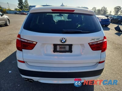 Zdjęcie 6 z 12 samochodu: 2014 BMW X3 XDRIVE28I VIN:5UXWX9C57E0D17381 - miniatura