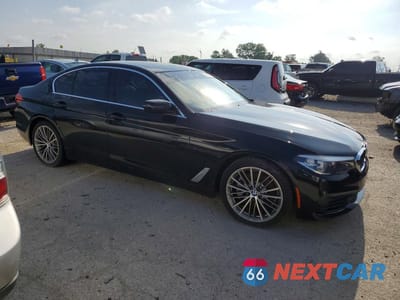 Czwarte zdjęcie samochodu z boku: 2019 BMW 540 I VIN:WBAJE5C52KWW16712 - miniatura