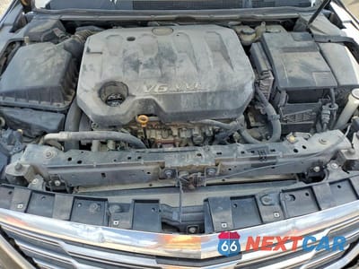 Zdjęcie 11 z 12 samochodu: 2019 CADILLAC XTS LUXURY VIN:2G61M5S30K9144849 - miniatura