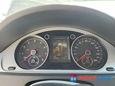 Zdjęcie 9 z 12 samochodu: 2013 VOLKSWAGEN CC SPORT VIN:WVWBP7ANXDE501297 - miniatura