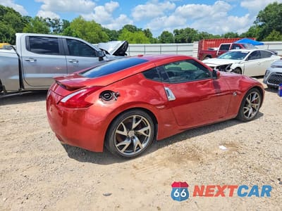 Trzecie zdjęcie samochodu z tyłu: 2014 NISSAN 370Z TOURING VIN:JN1AZ4EH9EM631350 - miniatura