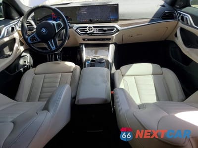 Zdjęcie 8 z 12 samochodu: 2024 BMW I4 M50 VIN:WBY33AW03RFR75330 - miniatura