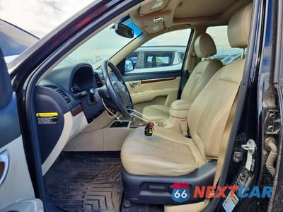 Zdjęcie 7 z 12 samochodu: 2008 HYUNDAI SANTA FE VIN:5NMSH73E38H173721 - miniatura