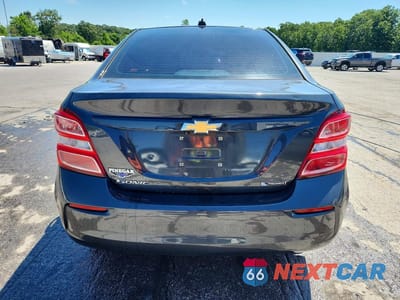 Zdjęcie 6 z 12 samochodu: 2019 CHEVROLET SONIC PREMIER VIN:1G1JF5SB6K4127757 - miniatura