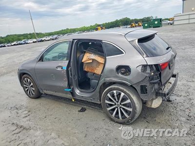 Drugie zdjęcie samochodu z przodu: 2023 MERCEDES-BENZ GLA 250 4MATIC VIN:W1N4N4HB6PJ431553 - miniatura