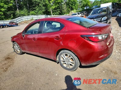 Drugie zdjęcie samochodu z przodu: 2018 TOYOTA YARIS IA BASE VIN:3MYDLBYV7JY318887 - miniatura