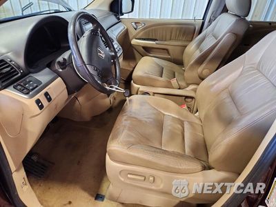 Zdjęcie 7 z 13 samochodu: 2010 HONDA ODYSSEY EXL VIN:5FNRL3H79AB005301 - miniatura