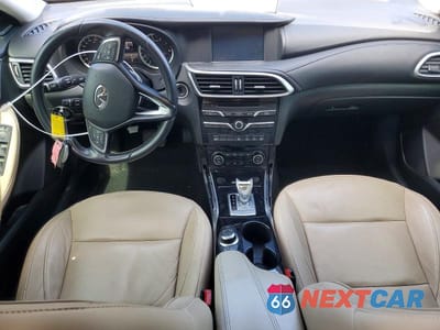 Zdjęcie 8 z 12 samochodu: 2017 INFINITI QX30 BASE VIN:SJKCH5CPXHA033568 - miniatura