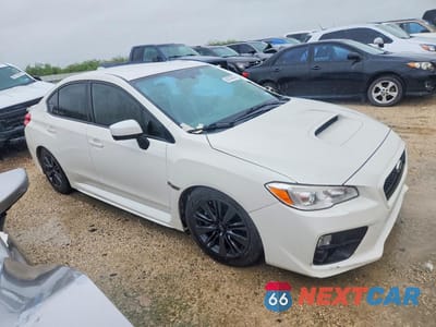 Czwarte zdjęcie samochodu z boku: 2017 SUBARU WRX VIN:JF1VA1B66H9807579 - miniatura