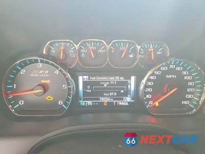 Zdjęcie 9 z 12 samochodu: 2017 CHEVROLET SILVERADO K1500 LT VIN:1GCVKREC4HZ287700 - miniatura