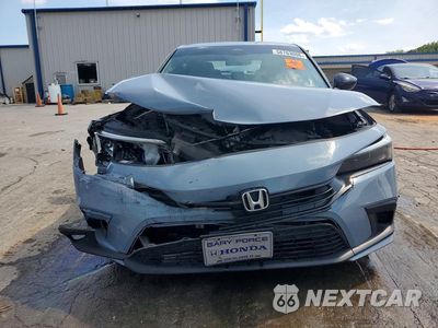 Piąte zdjęcie samochodu w środku: 2024 HONDA CIVIC SPORT VIN:2HGFE2F58RH552219 - miniatura