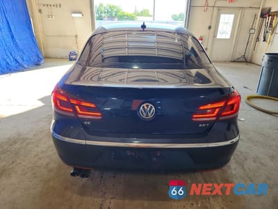 Zdjęcie 6 z 12 samochodu: 2013 VOLKSWAGEN CC SPORT VIN:WVWAP7AN7DE567690 - miniatura