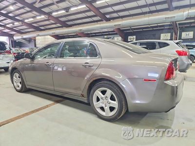 Drugie zdjęcie samochodu z przodu: 2011 CHEVROLET MALIBU LS VIN:1G1ZB5E13BF120917 - miniatura