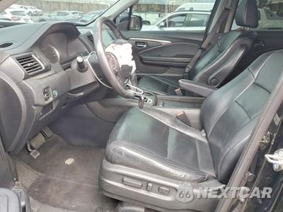 Zdjęcie 7 z 13 samochodu: 2017 HONDA PILOT EXL VIN:5FNYF5H57HB007605 - miniatura
