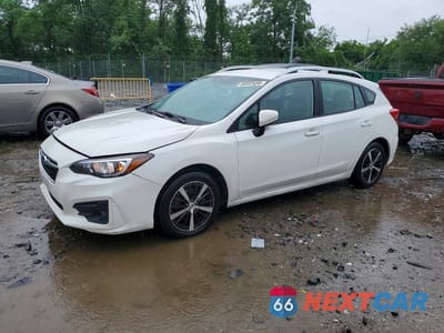 2019 SUBARU IMPREZA 4S3GTAC68K3729442 - główne zdjęcie licytacji z USA - miniatura