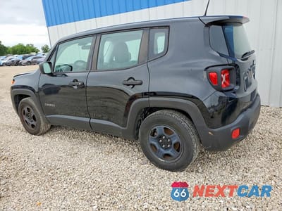 Drugie zdjęcie samochodu z przodu: 2017 JEEP RENEGADE SPORT VIN:ZACCJAAH0HPG16906 - miniatura