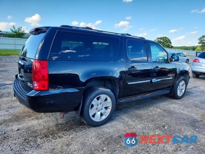 Trzecie zdjęcie samochodu z tyłu: 2007 GMC YUKON XL K1500 VIN:1GKFK16377R203229 - miniatura