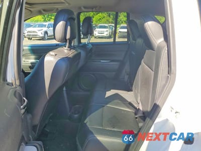 Zdjęcie 11 z 13 samochodu: 2017 JEEP COMPASS LATITUDE VIN:1C4NJDEB4HD108663 - miniatura