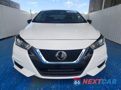 Piąte zdjęcie samochodu w środku: 2020 NISSAN VERSA S VIN:3N1CN8BV2LL801870 - miniatura