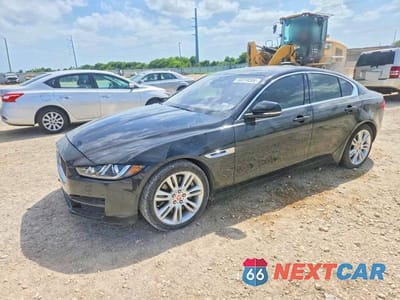 2019 JAGUAR XE PREMIUM SAJAD4GX8KCP49070 - główne zdjęcie licytacji z USA - miniatura