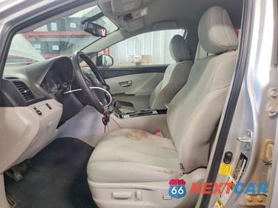 Zdjęcie 7 z 13 samochodu: 2012 TOYOTA VENZA LE VIN:4T3ZA3BBXCU060307 - miniatura