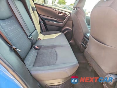Zdjęcie 10 z 13 samochodu: 2022 TOYOTA RAV4 SE VIN:4T3T6RFVXNU098220 - miniatura