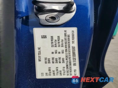 Zdjęcie 12 z 12 samochodu: 2021 TESLA MODEL 3 VIN:5YJ3E1EB8MF855907 - miniatura