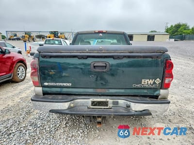 Zdjęcie 6 z 12 samochodu: 2004 CHEVROLET SILVERADO K1500 VIN:1GCEK19T14Z216234 - miniatura