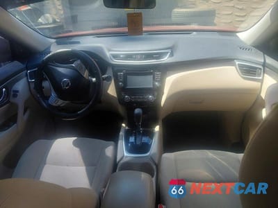Zdjęcie 9 z 10 samochodu: 2016 NISSAN ROGUE SV VIN:KNMAT2MV3GP622221 - miniatura