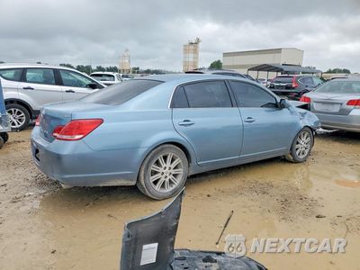 Trzecie zdjęcie samochodu z tyłu: 2007 TOYOTA AVALON XLS VIN:4T1BK36BX7U230740 - miniatura