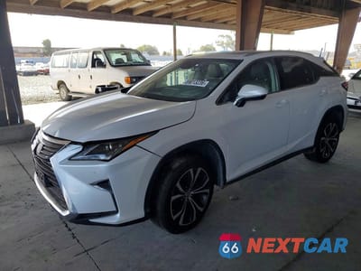 2016 LEXUS RX 350 2T2ZZMCA7GC026275 - główne zdjęcie licytacji z USA - miniatura