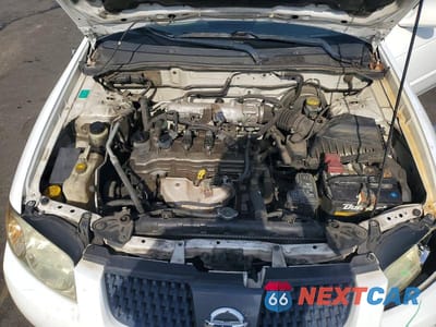 Zdjęcie 11 z 12 samochodu: 2004 NISSAN SENTRA 1.8 VIN:3N1CB51D24L908886 - miniatura