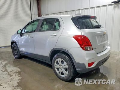 Drugie zdjęcie samochodu z przodu: 2017 CHEVROLET TRAX LS VIN:KL7CJKSB4HB185025 - miniatura