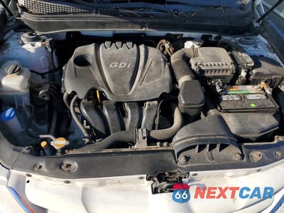 Zdjęcie 11 z 12 samochodu: 2012 HYUNDAI SONATA GLS VIN:5NPEB4AC1CH370977 - miniatura