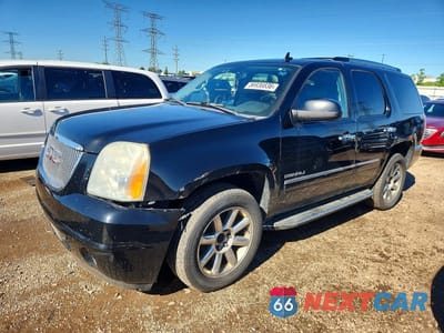2011 GMC YUKON DENALI 1GKS2EEF6BR108817 - główne zdjęcie licytacji z USA - miniatura