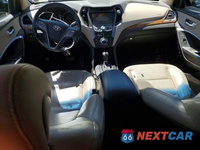 Zdjęcie 8 z 13 samochodu: 2013 HYUNDAI SANTA FE SPORT 2.4L VIN:5XYZUDLB3DG085139 - miniatura