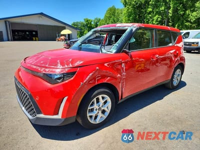 2025 KIA SOUL LX KNDJ23AUXS7258764 - główne zdjęcie licytacji z USA - miniatura